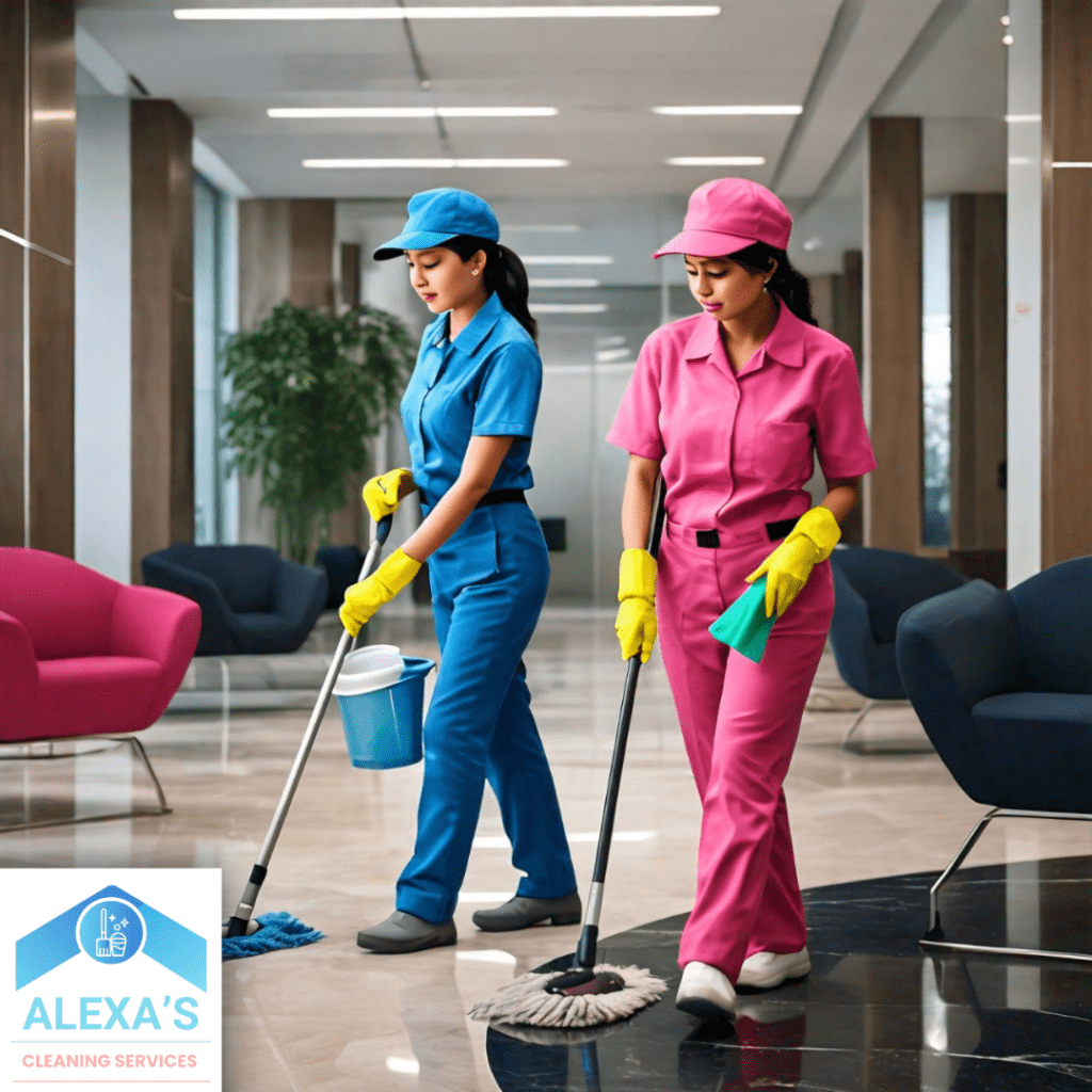 Cleaning Services in Tennessee