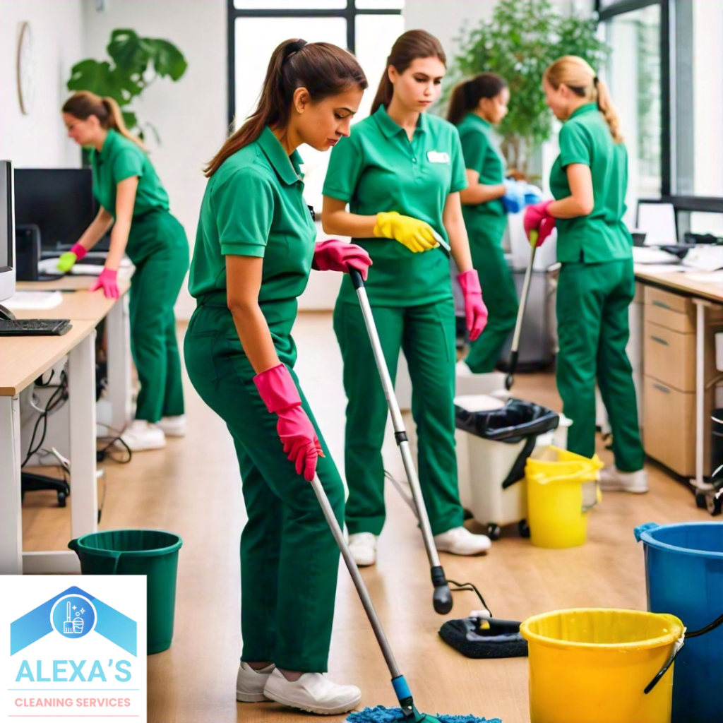 Cleaning Services