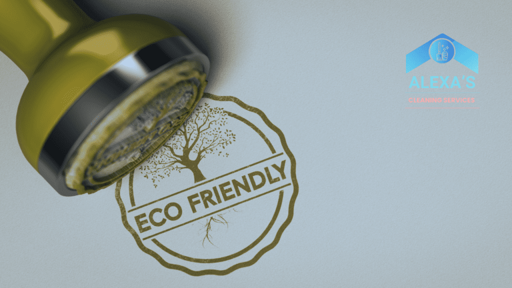 Eco-Friendly Cleaning Services