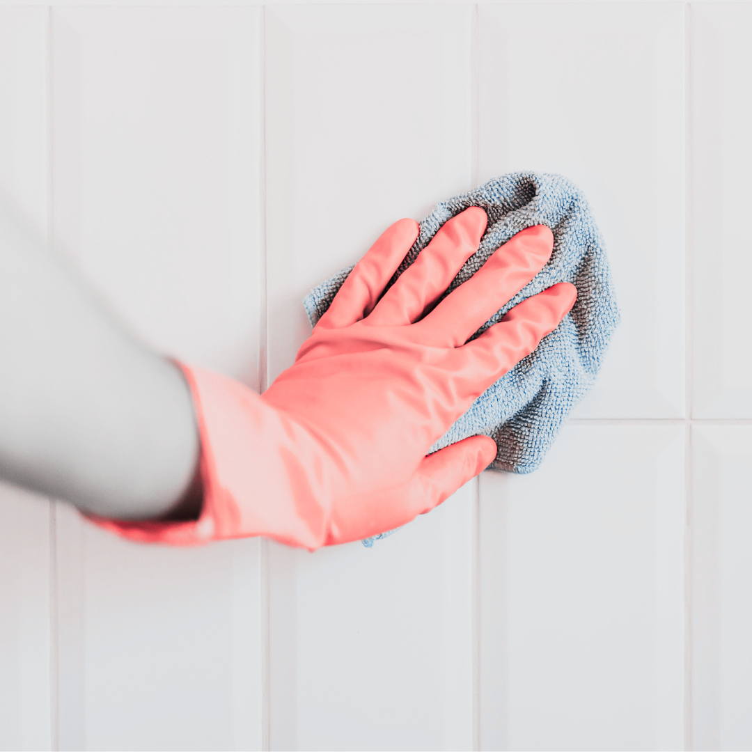 5 Essential Tips for Cleaning Your Walls Correctly