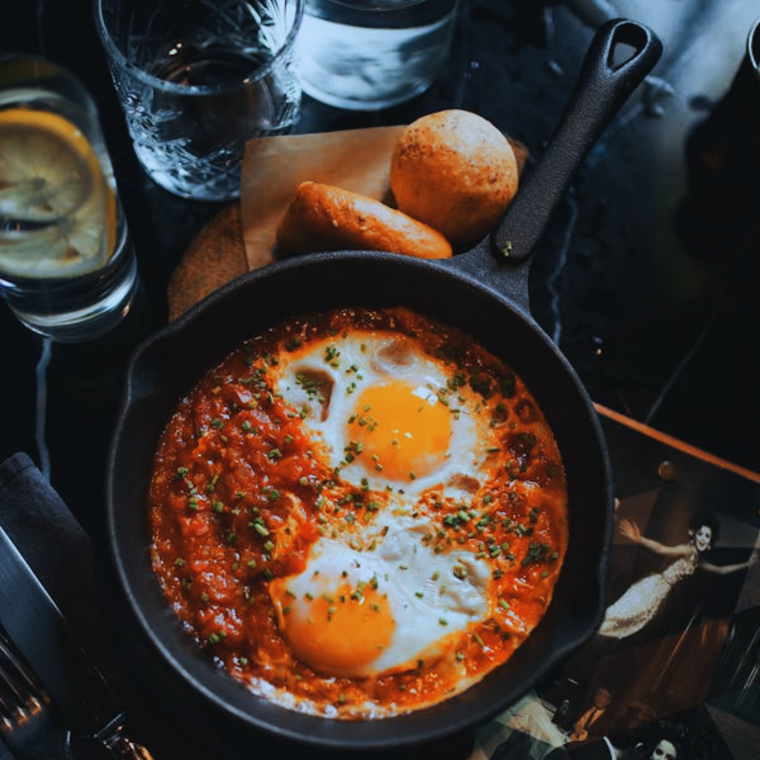 How to Clean a Cast Iron Skillet?