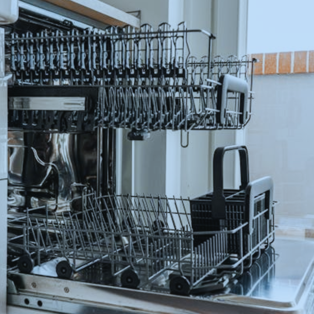 How to Clean Dishwasher?