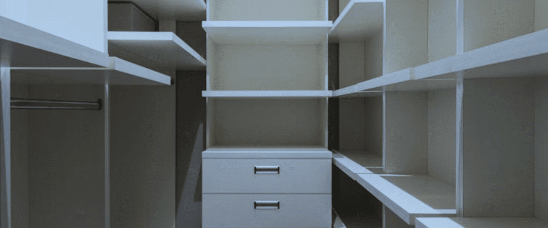 Cleaning Inside Cabinets and Drawers