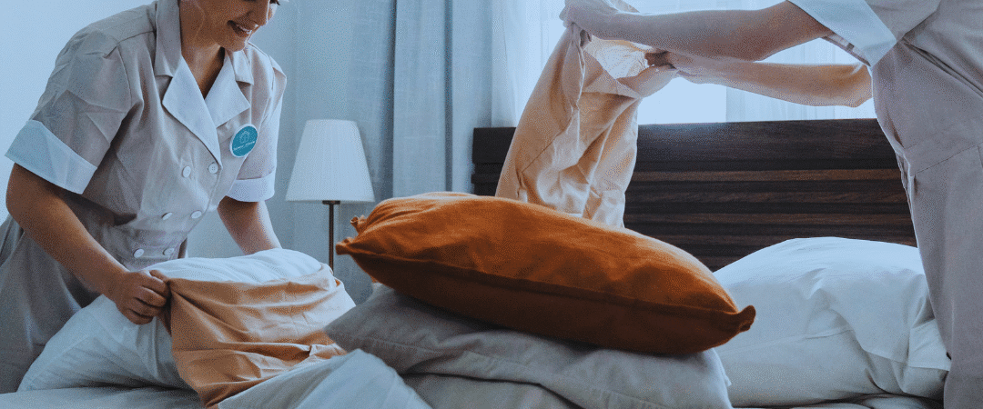 Changing Your Linen: Tips and Best Practices