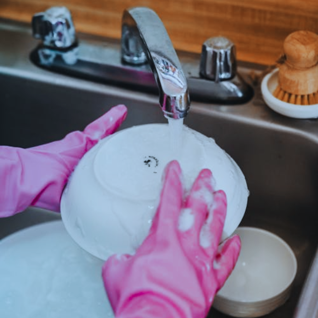 Hand Washing Dishes: A Comprehensive Guide