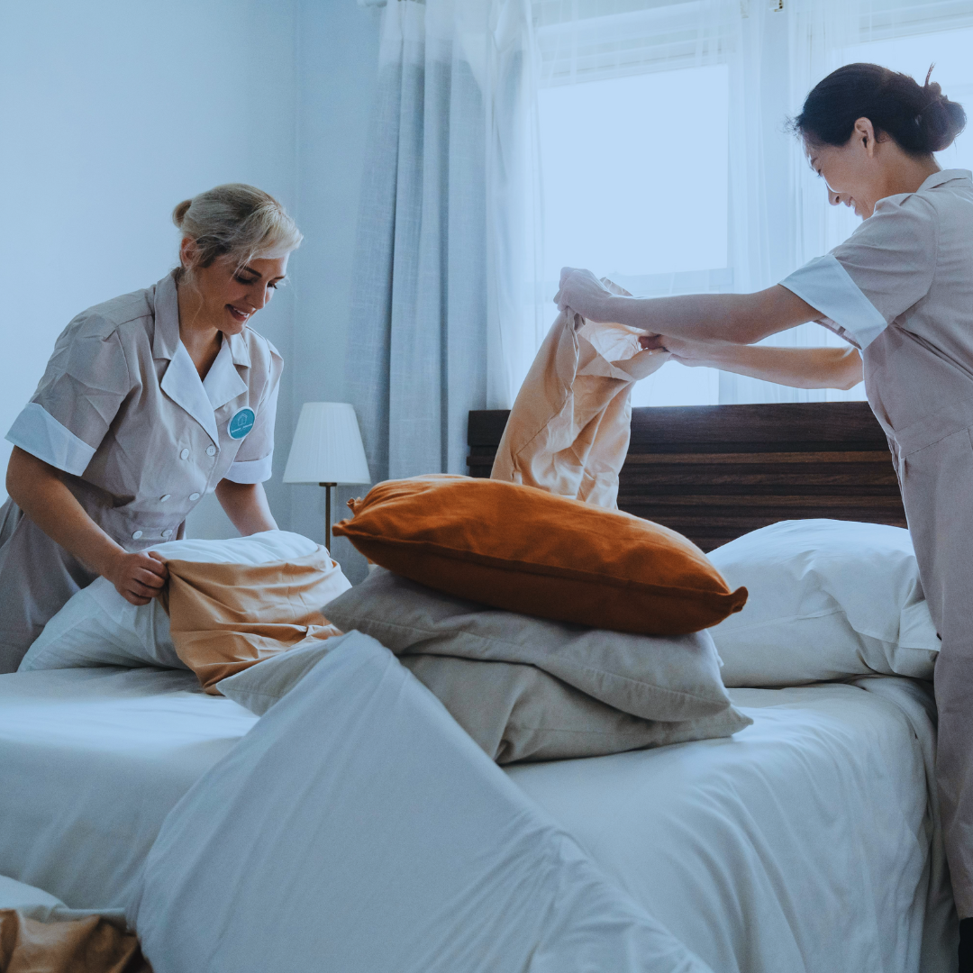 Changing Your Linen: Tips and Best Practices