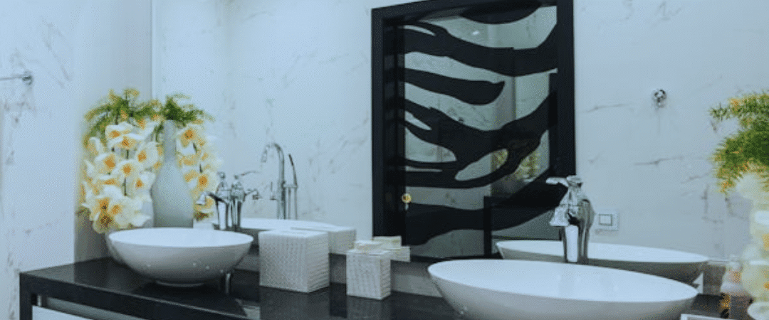Sanitizing Sink and Polishing Fixtures for a Spotless Shine