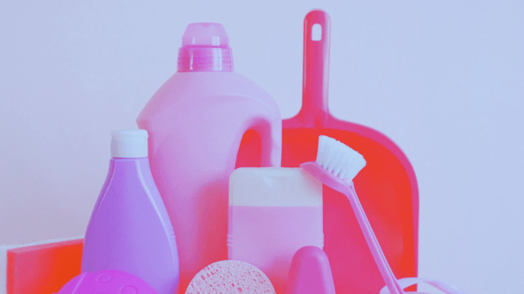 Sanitizing sink and polish fixtures