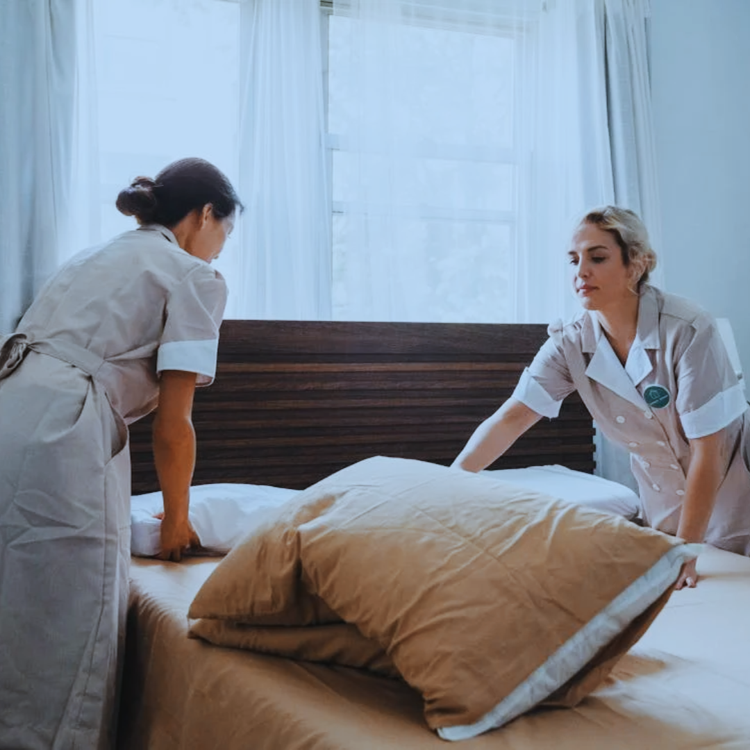 The Ultimate Guide to Cleaning and Making the Beds: Everything You Need to Know