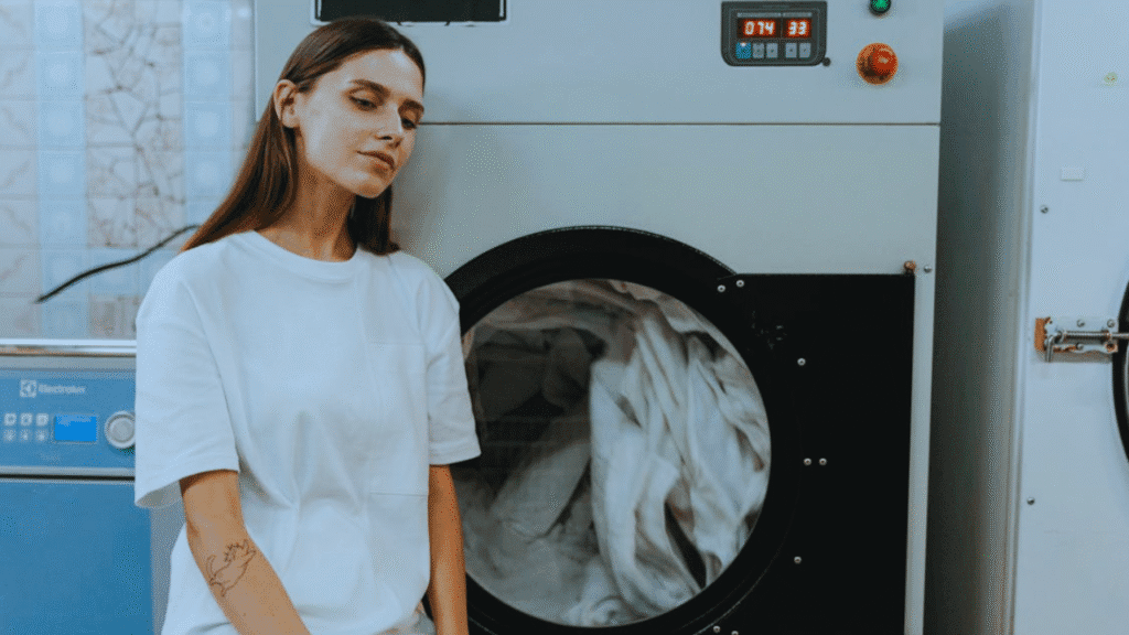 changing linen