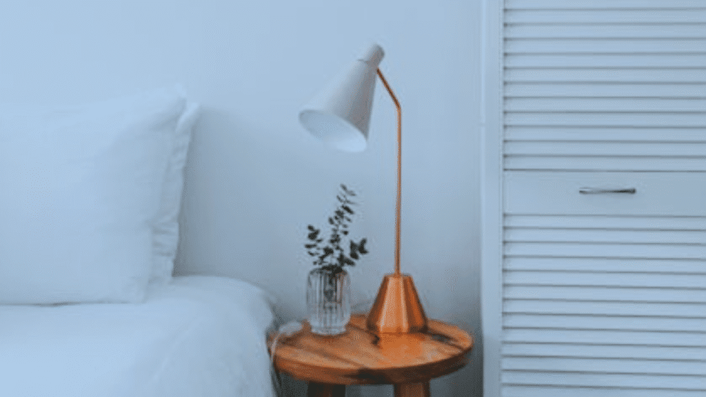 changing linen