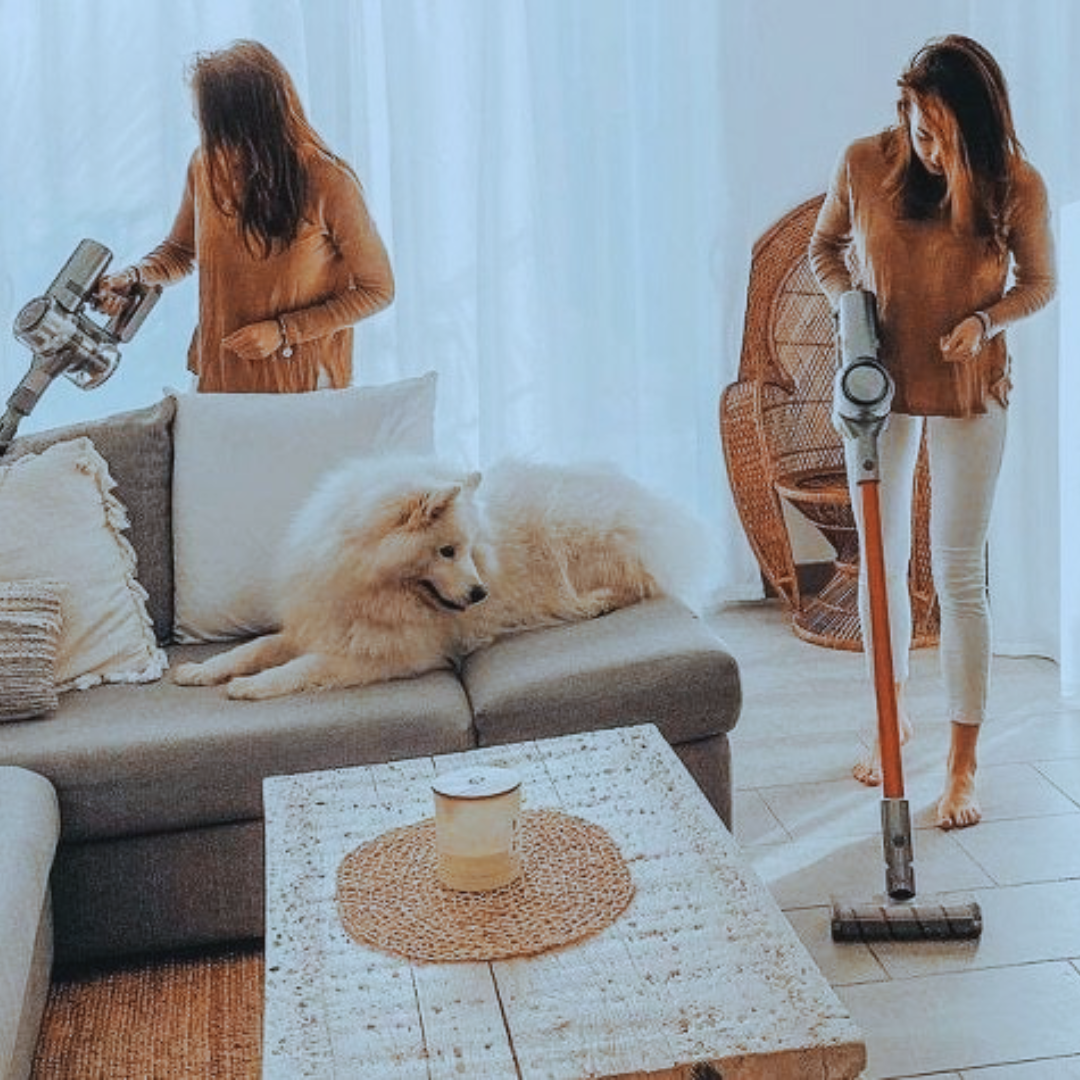 The Silent Emotion of Clean: How Cleanliness Becomes the Gift of Time