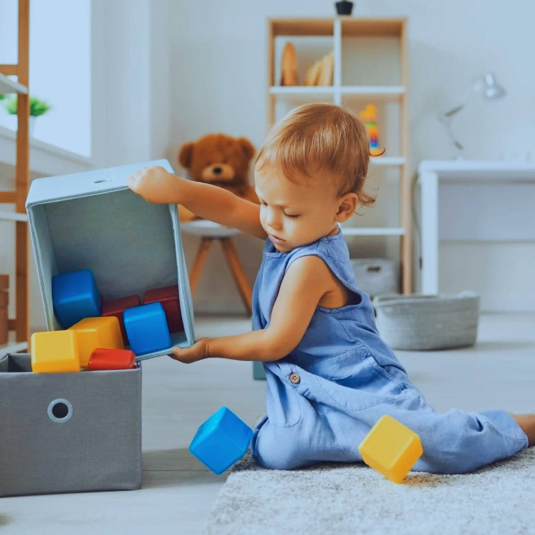 Heart & Home: How Cleanliness Fuels Children’s Health, Happiness & Growth