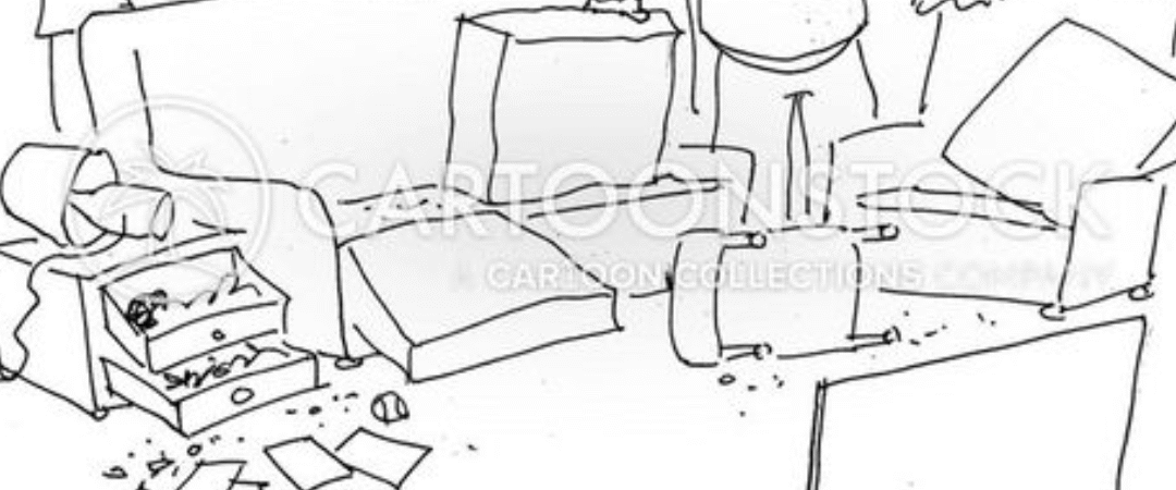 What Happens If You Don’t Clean? Finding Humor, Awareness & Relief with Alexa’s Cleaning Services