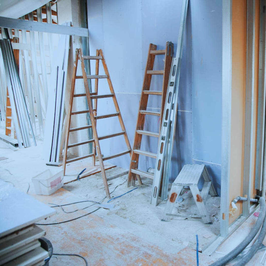 The Day I Didn’t Clean: An Ode to Dust Bunnies and Chaos