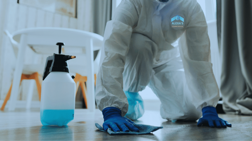 professional cleaning