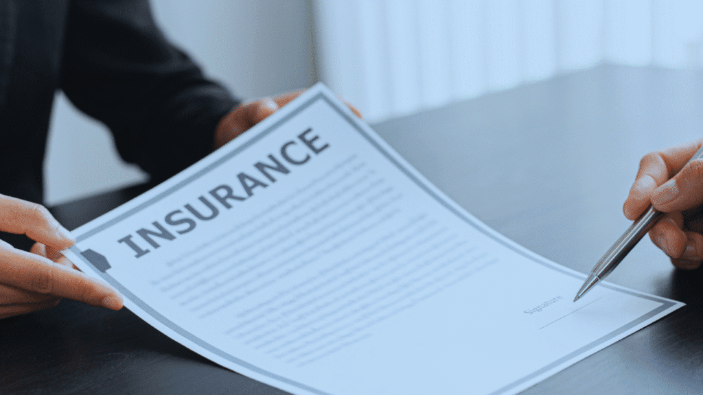 insured cleaning services