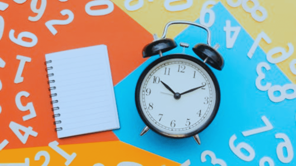 scheduling cleanings