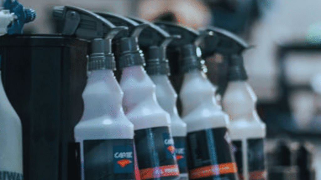 pet safe cleaning products