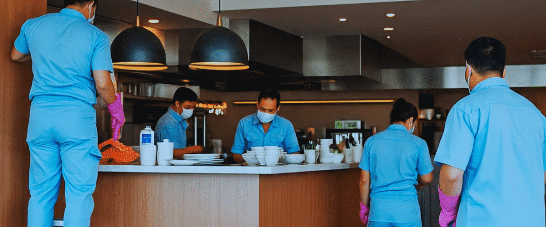 Residential and Commercial Cleaning: The Complete Guide for Homes and Businesses