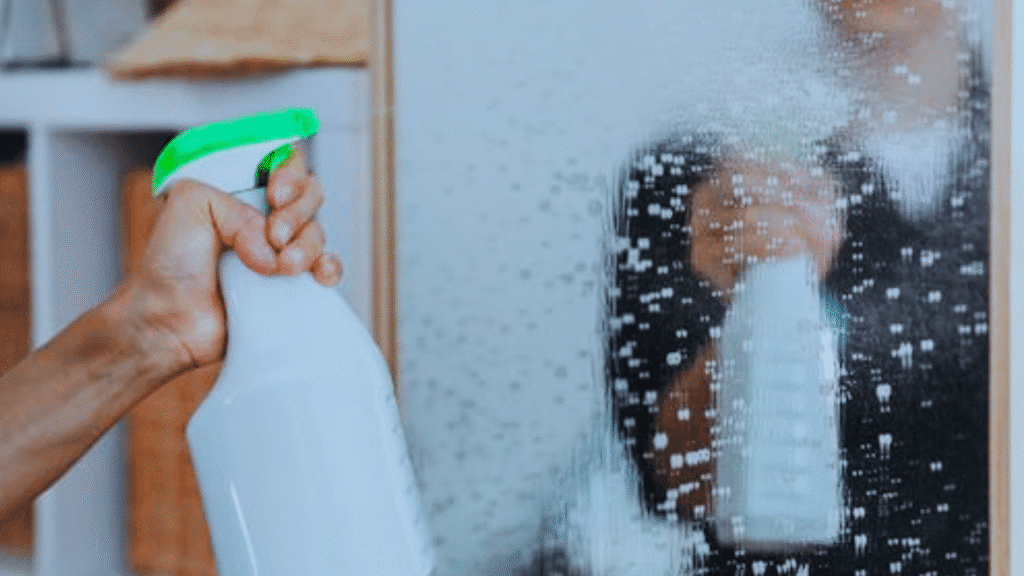 residential cleaning services