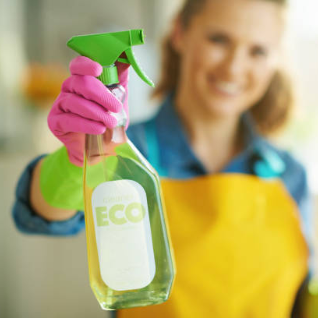 The Ultimate Guide to Green Cleaning: Safe, Eco-Friendly Solutions for Every Home