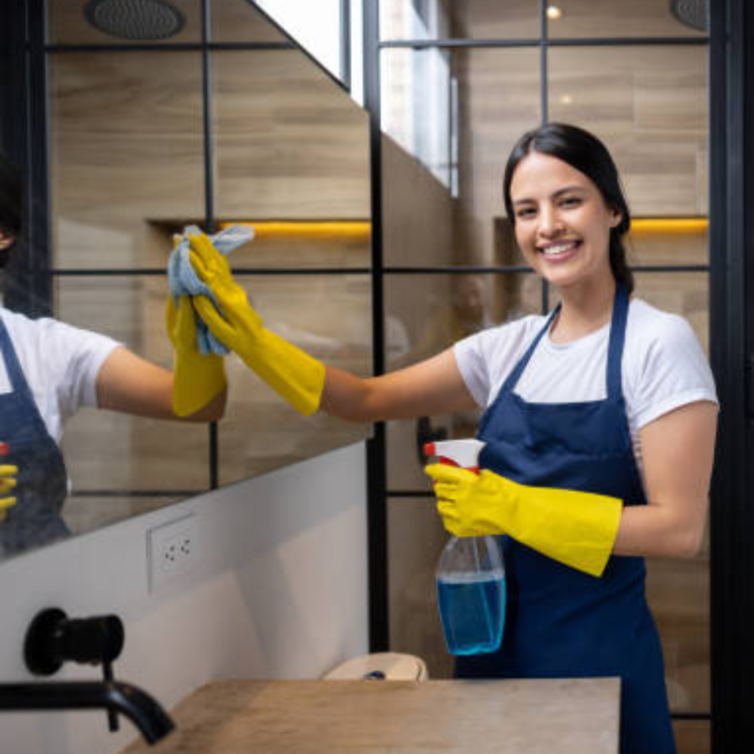 My Home Cleaning: The Complete Guide to a Healthier, Cleaner Living Space