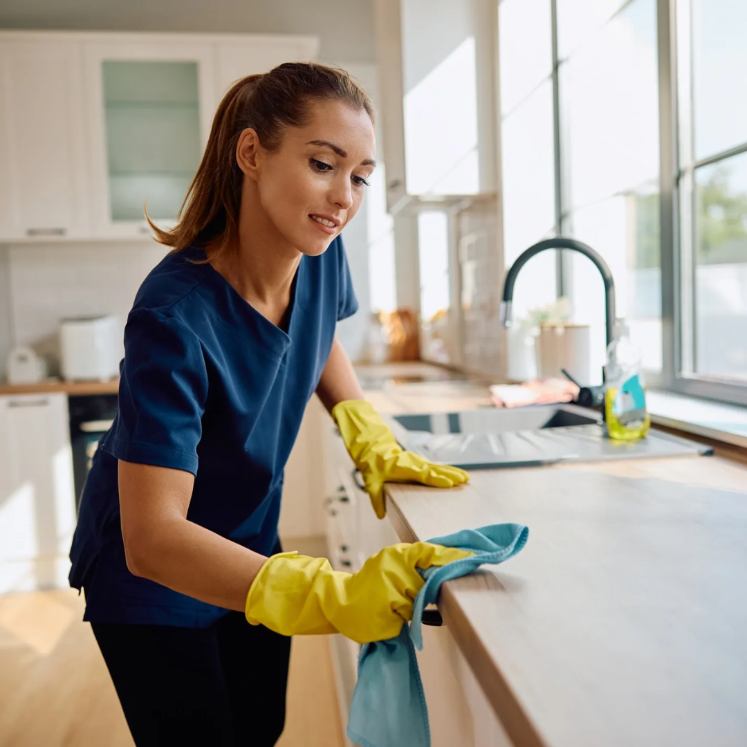 Top Cleaning Services for a Spotless and Healthy Home