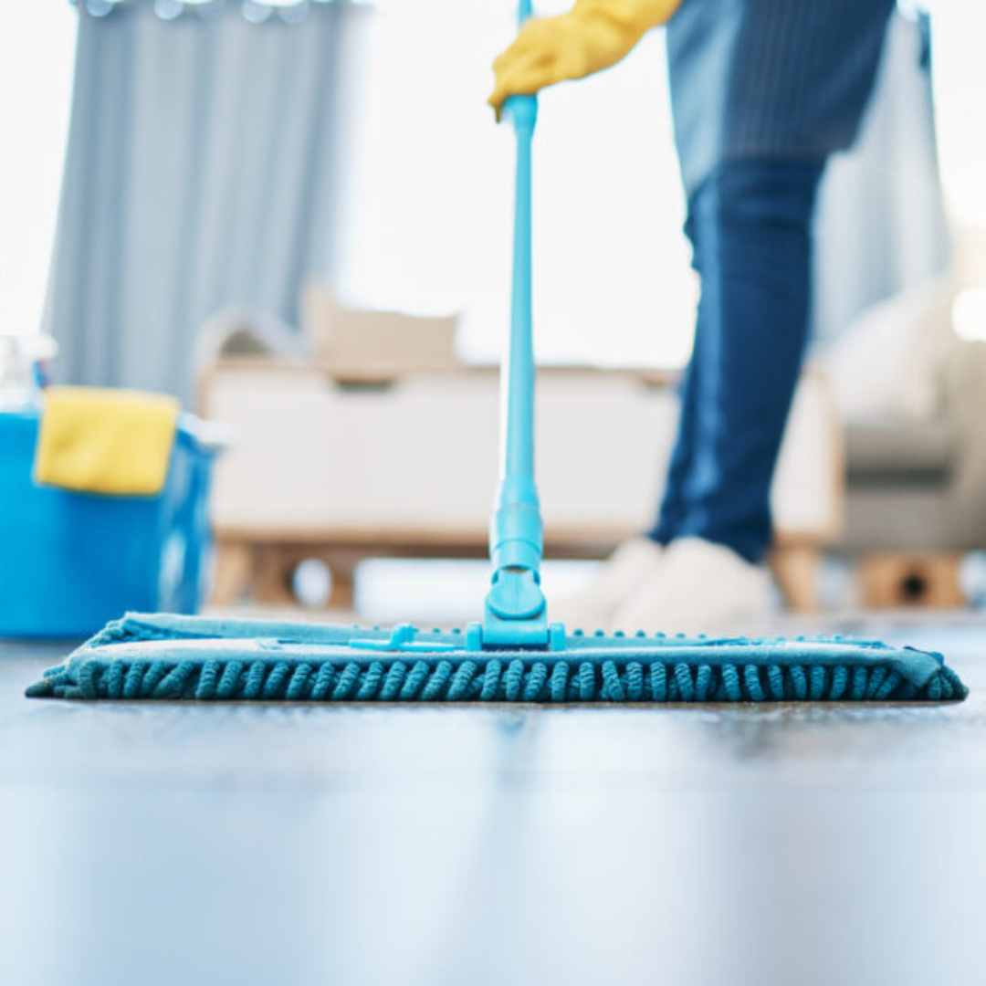 Professional Home Cleaning Services for a Healthier, Cleaner Living Space