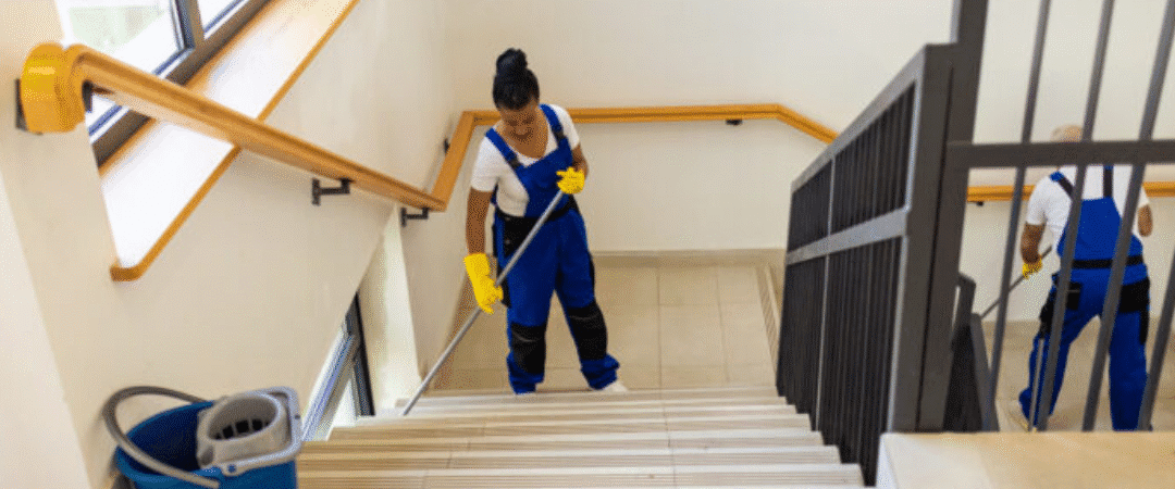 Cleanup Services: Professional Solutions for a Cleaner, Healthier Space