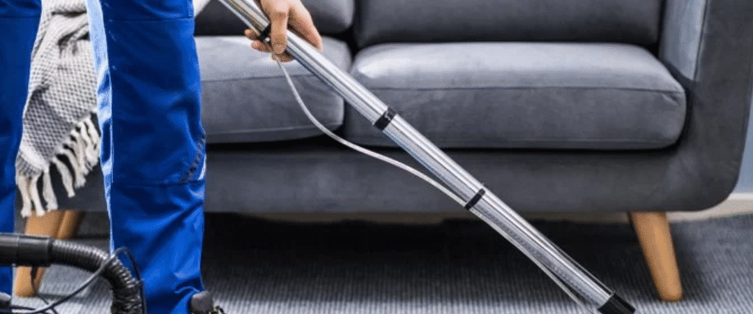 Deep Carpet Cleaning: Restore Freshness, Comfort, and Clean Air in Your Home