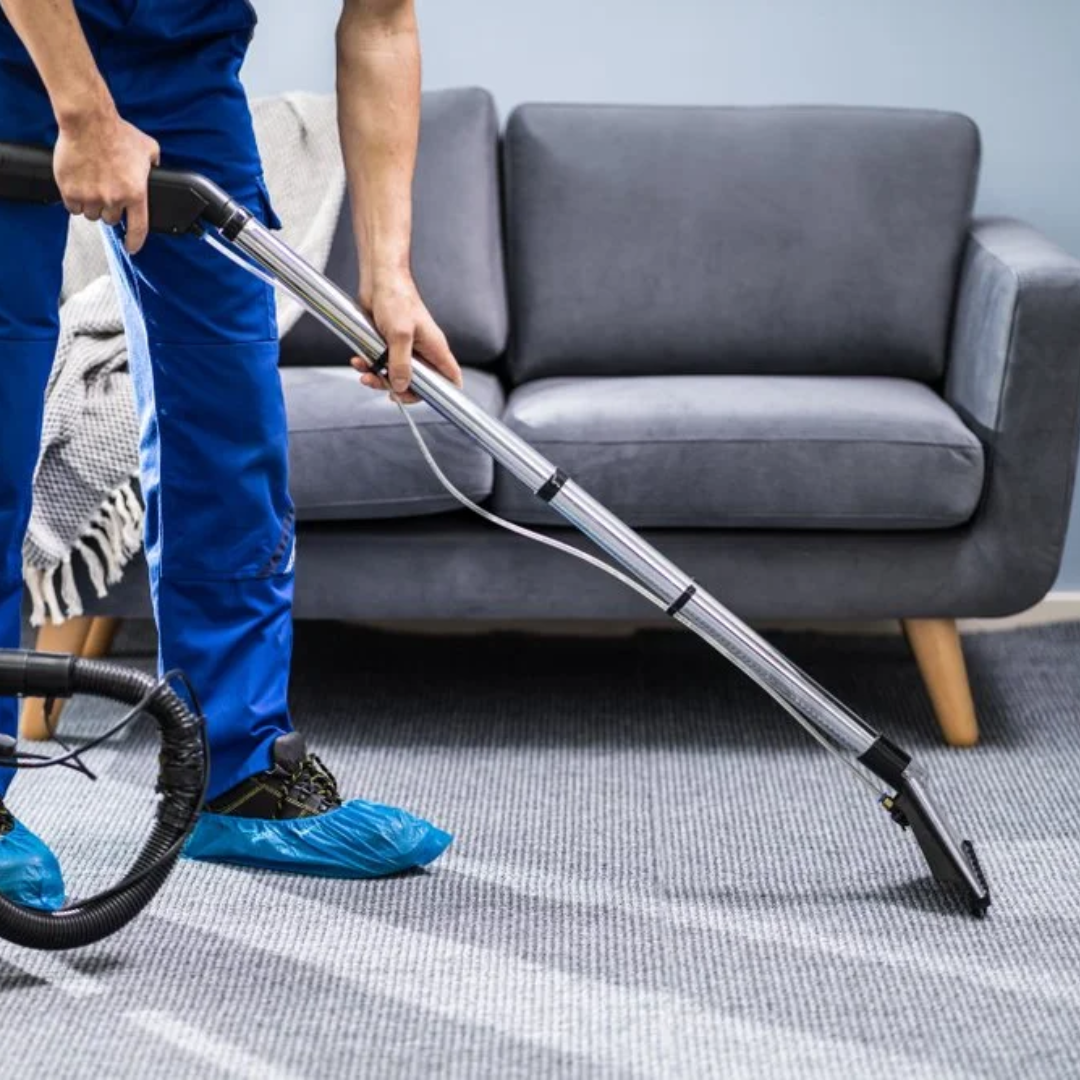 Deep Carpet Cleaning: Restore Freshness, Comfort, and Clean Air in Your Home