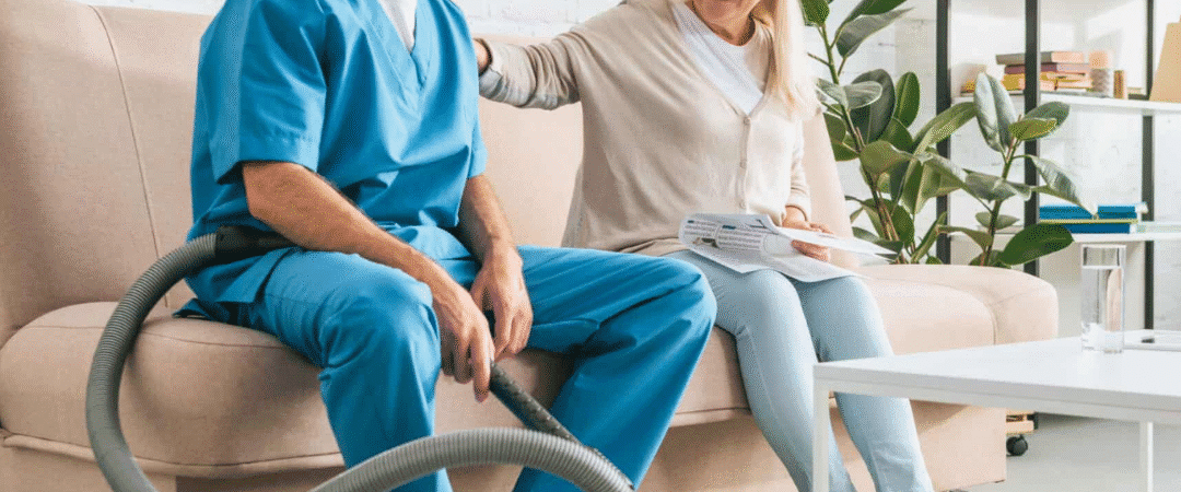 Care Cleaning Services: Thoughtful, Detailed Cleaning That Truly Cares for Your Space