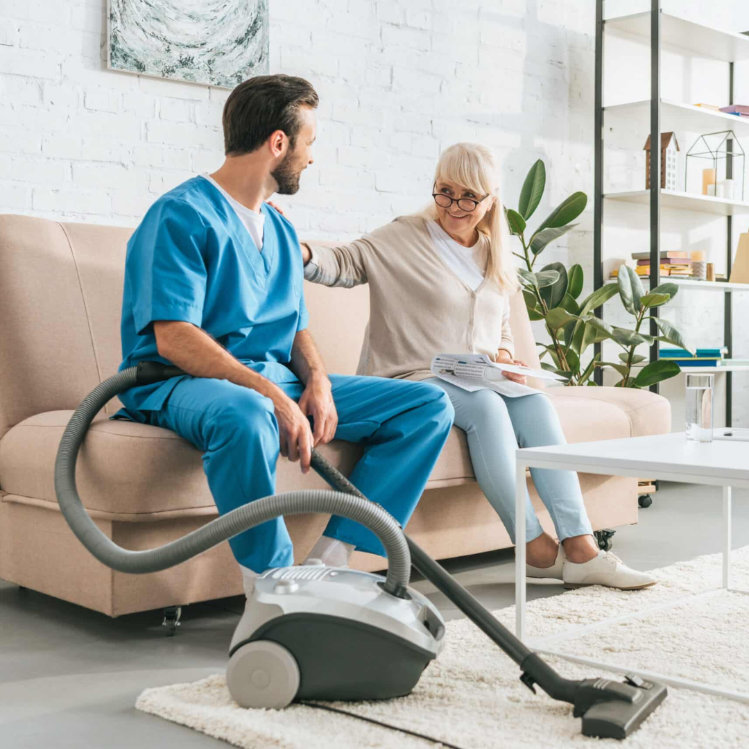 Care Cleaning Services: Thoughtful, Detailed Cleaning That Truly Cares for Your Space