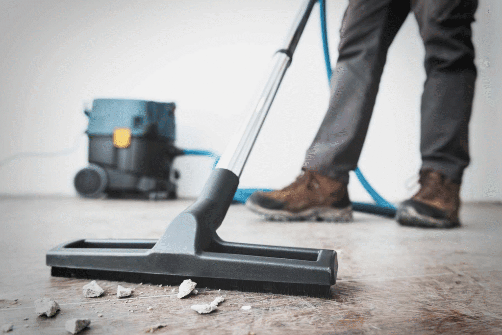 renovation cleaning services