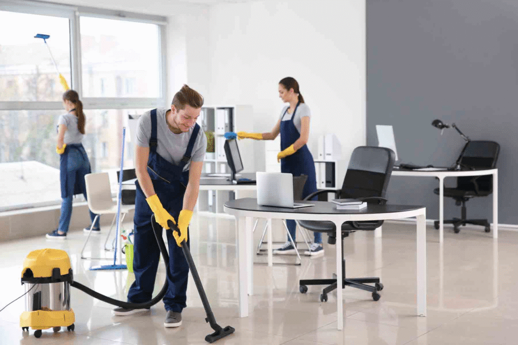 renovation cleaning services
