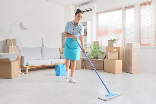all cleaning services