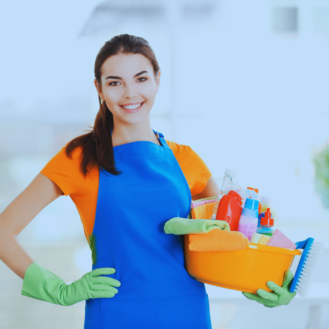 Cleaning Lady Service: Reliable, Professional Help You Can Trust in Your Home