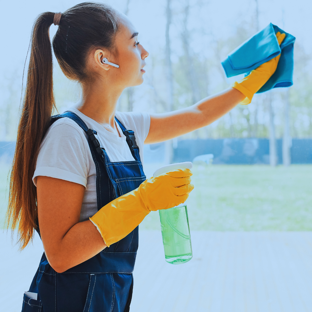 Residential Window Cleaning: Let Natural Light Shine Through Your Home