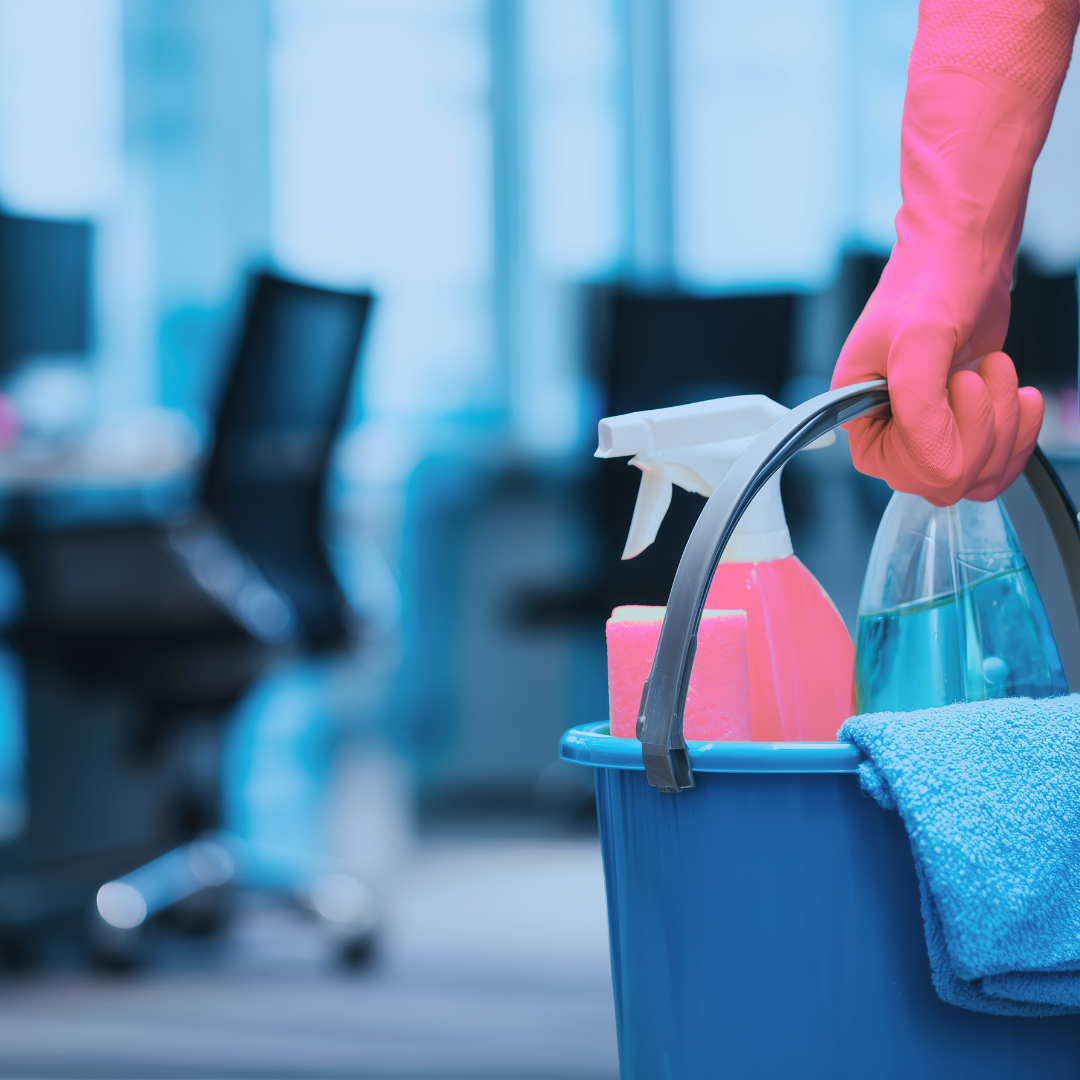 Cleaning Services for Commercial Properties: Professional Solutions for Clean, Productive Workspaces