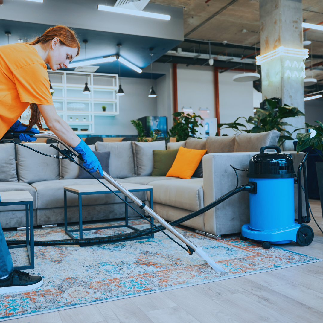 Office Carpet Cleaning Services: Cleaner Carpets for Healthier, More Professional Workspaces