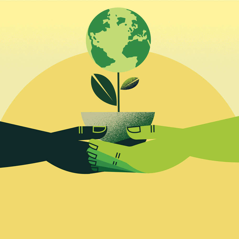 eco cleaning company