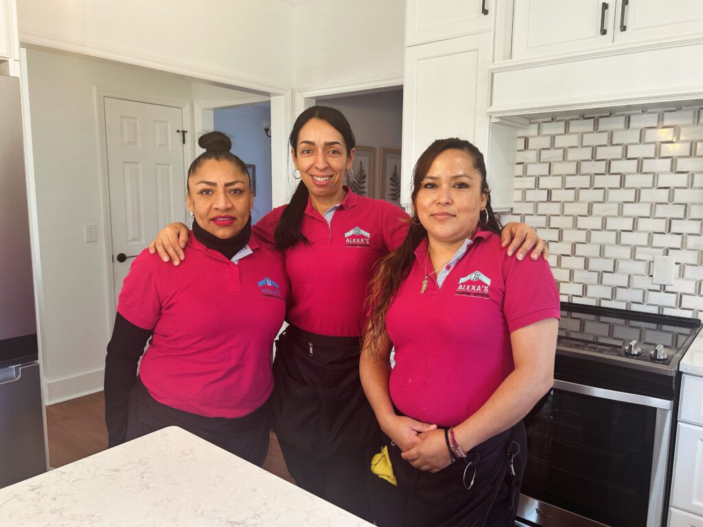 house cleaning maids