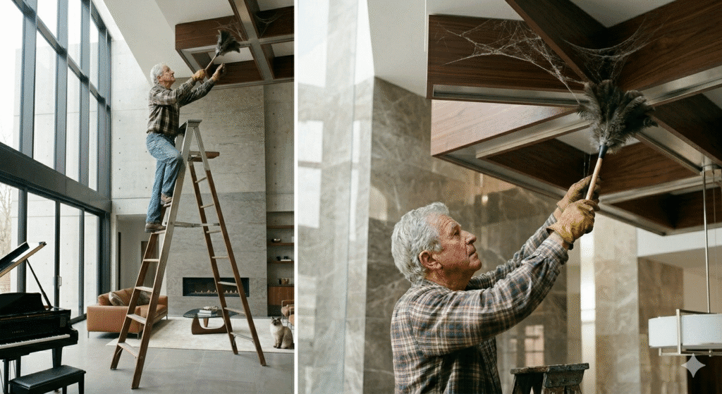 Luxury Residential Sanitizing