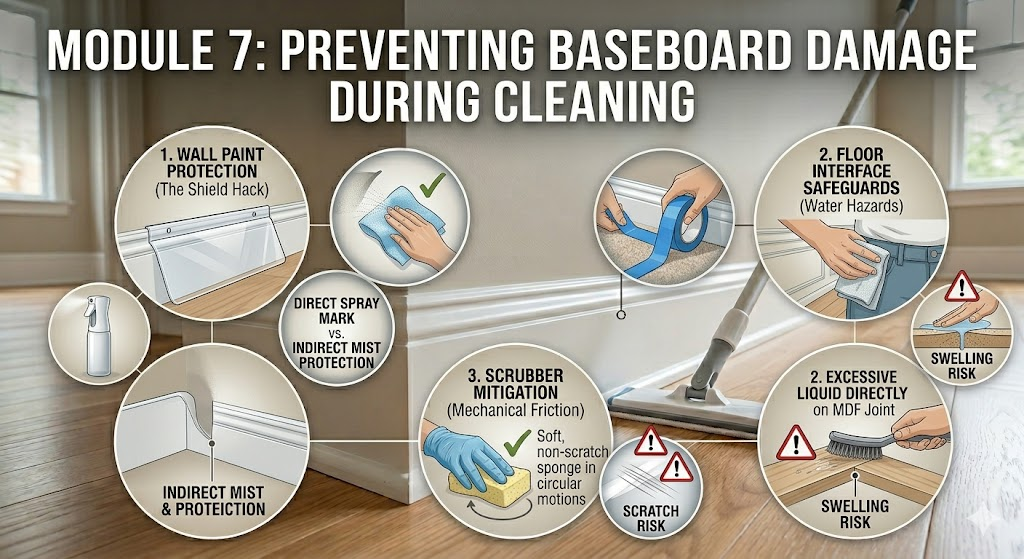 baseboard cleaners