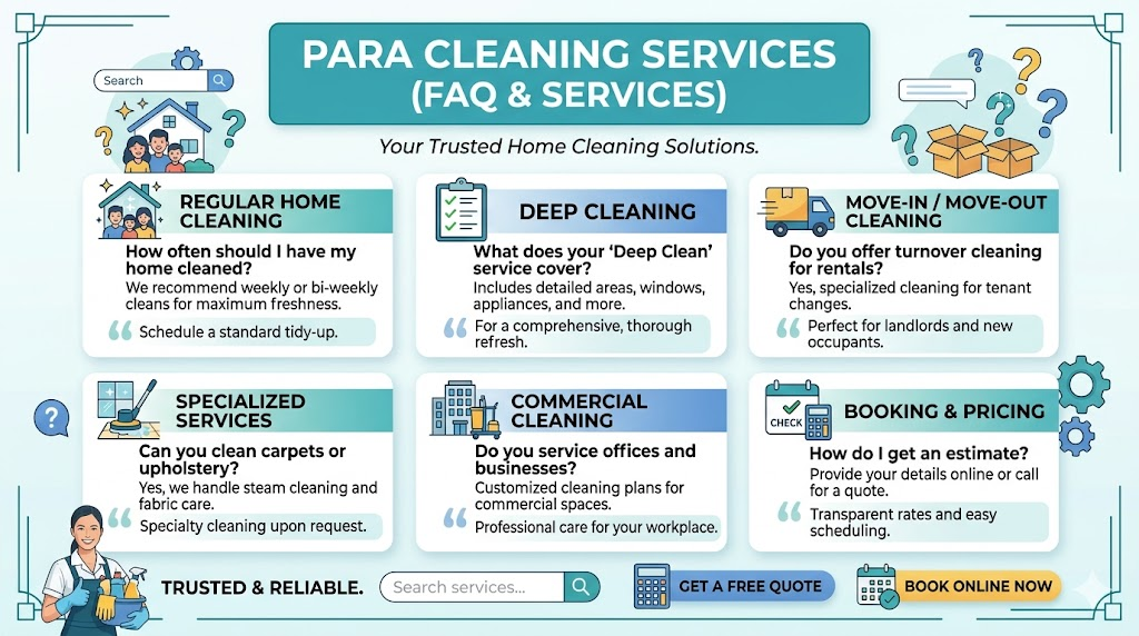 cleaning services in murfreesboro