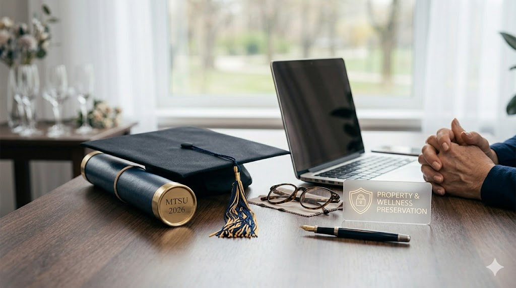 The Graduation Gala Protocol: Everything you need to know about graduation parties and cleaning