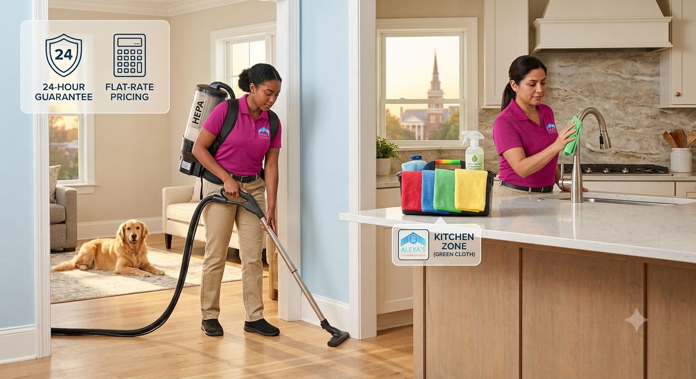 Best Home Cleaners in Murfreesboro: The Definitive Guide to Scientific Residential Care and Flat-Rate Transparency