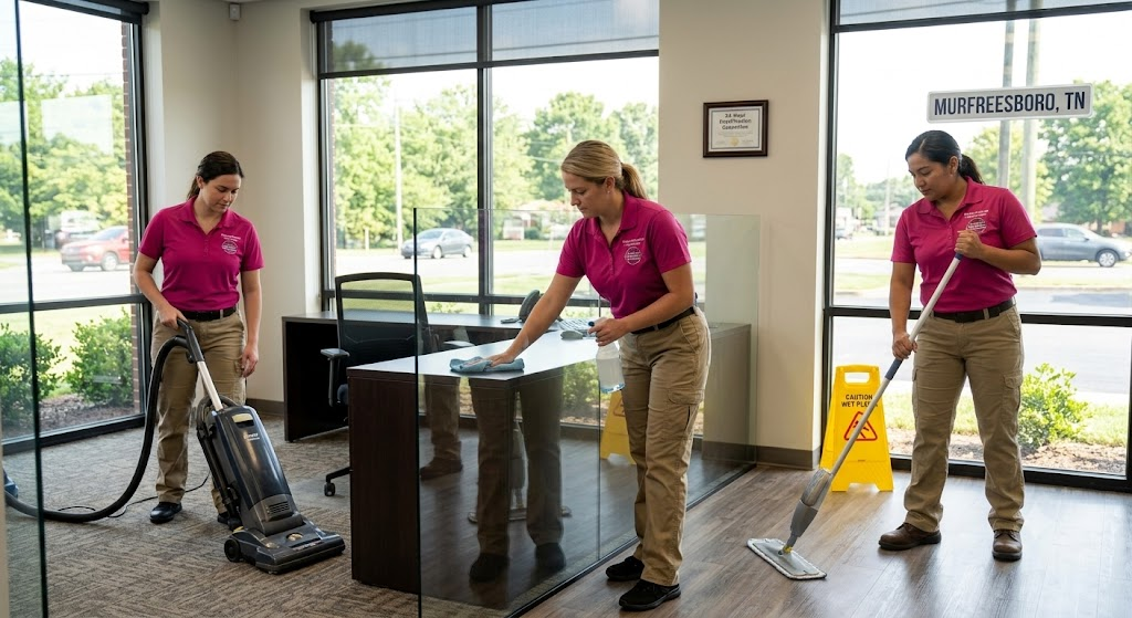best home cleaners murfreesboro