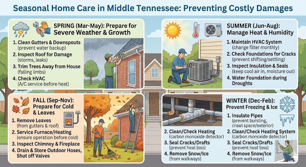 Affordable Cleaning in Murfreesboro